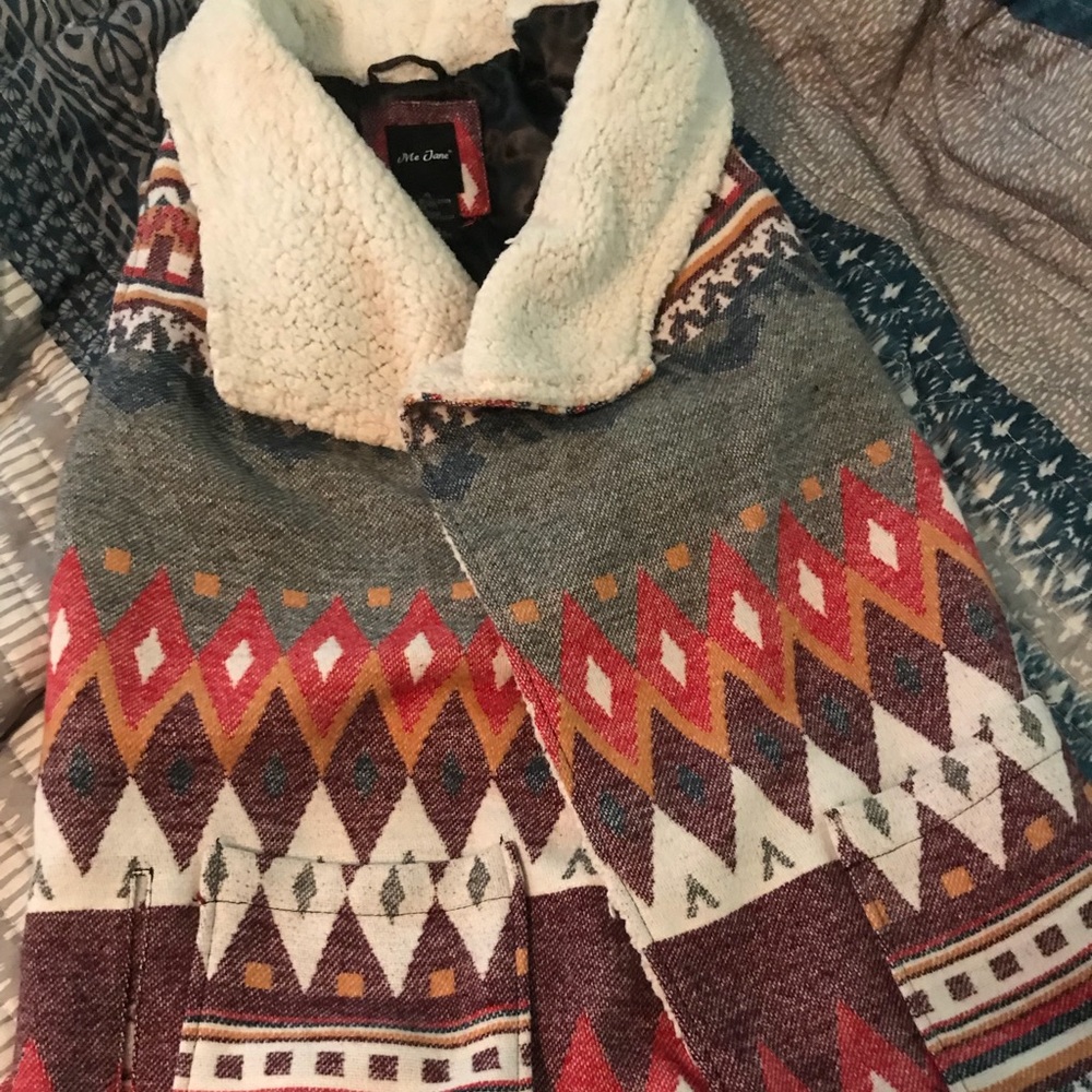 Ladies vest